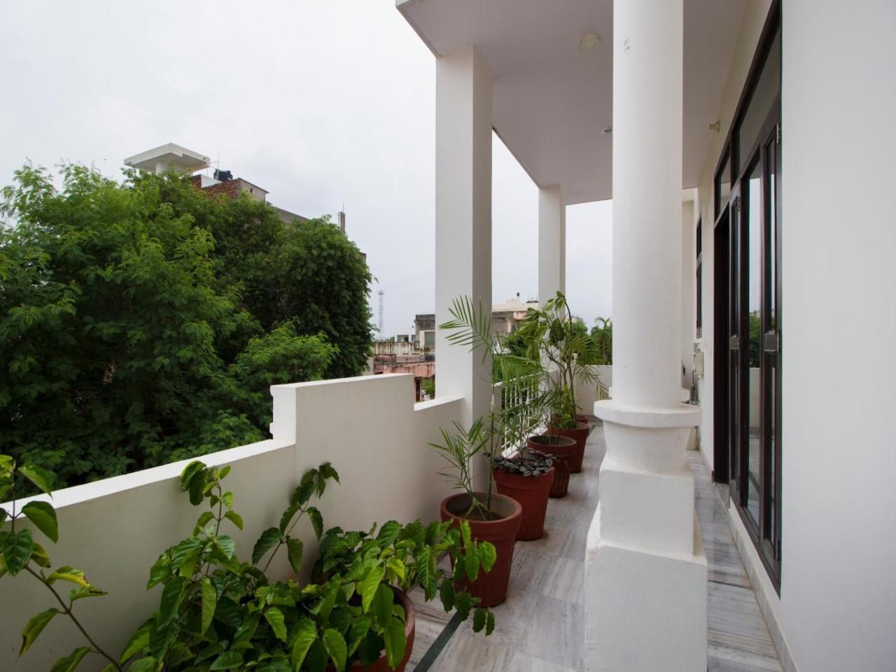 Fabhotel Jaipur Villa Exteriér fotografie