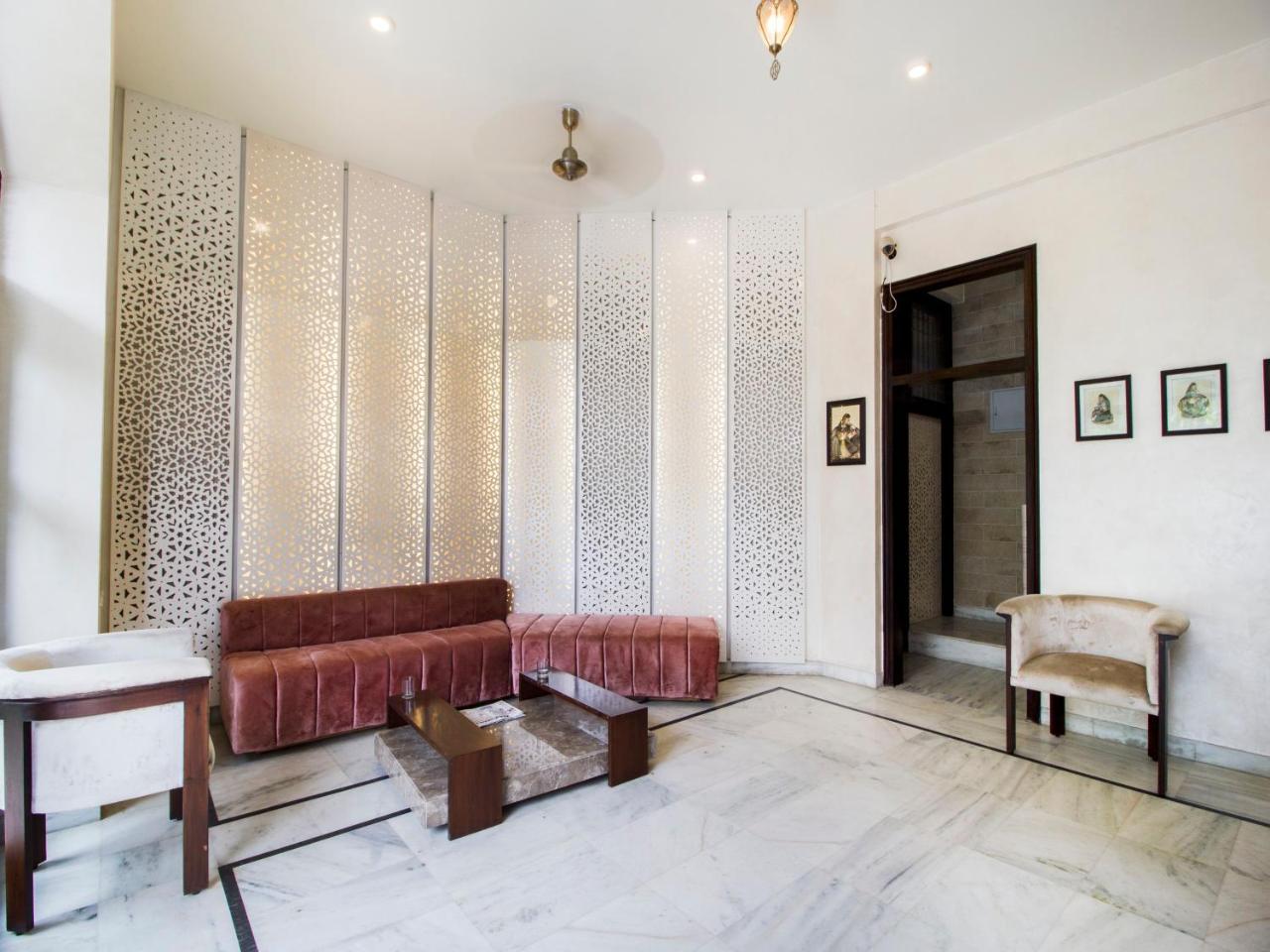 Fabhotel Jaipur Villa Exteriér fotografie