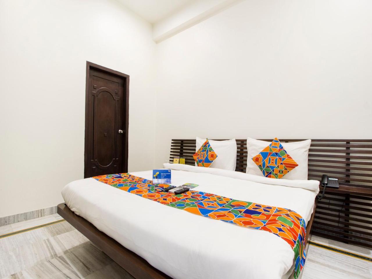 Fabhotel Jaipur Villa Exteriér fotografie