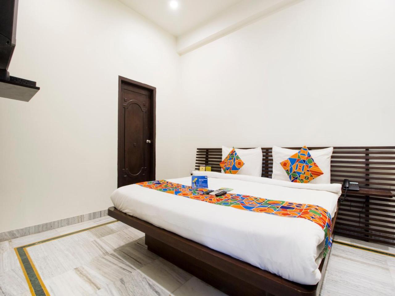 Fabhotel Jaipur Villa Exteriér fotografie