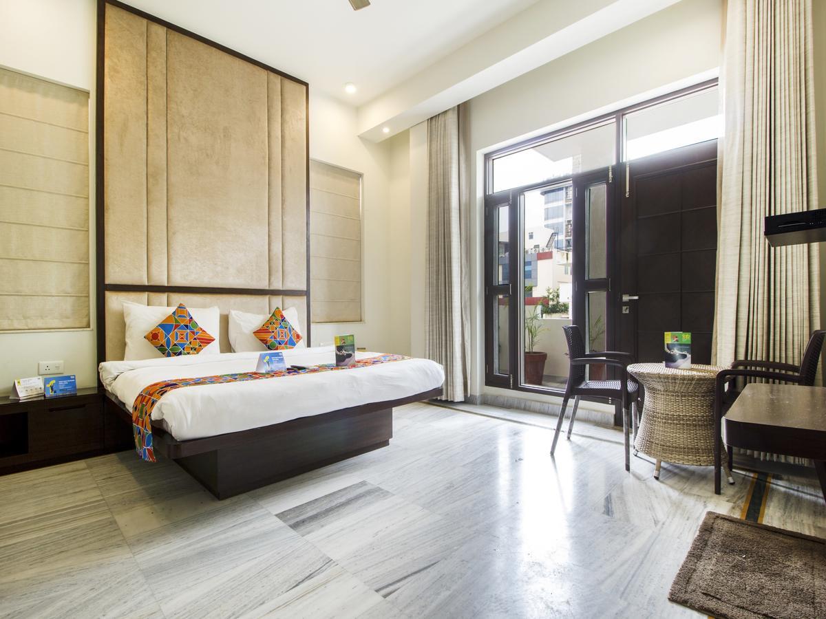 Fabhotel Jaipur Villa Exteriér fotografie