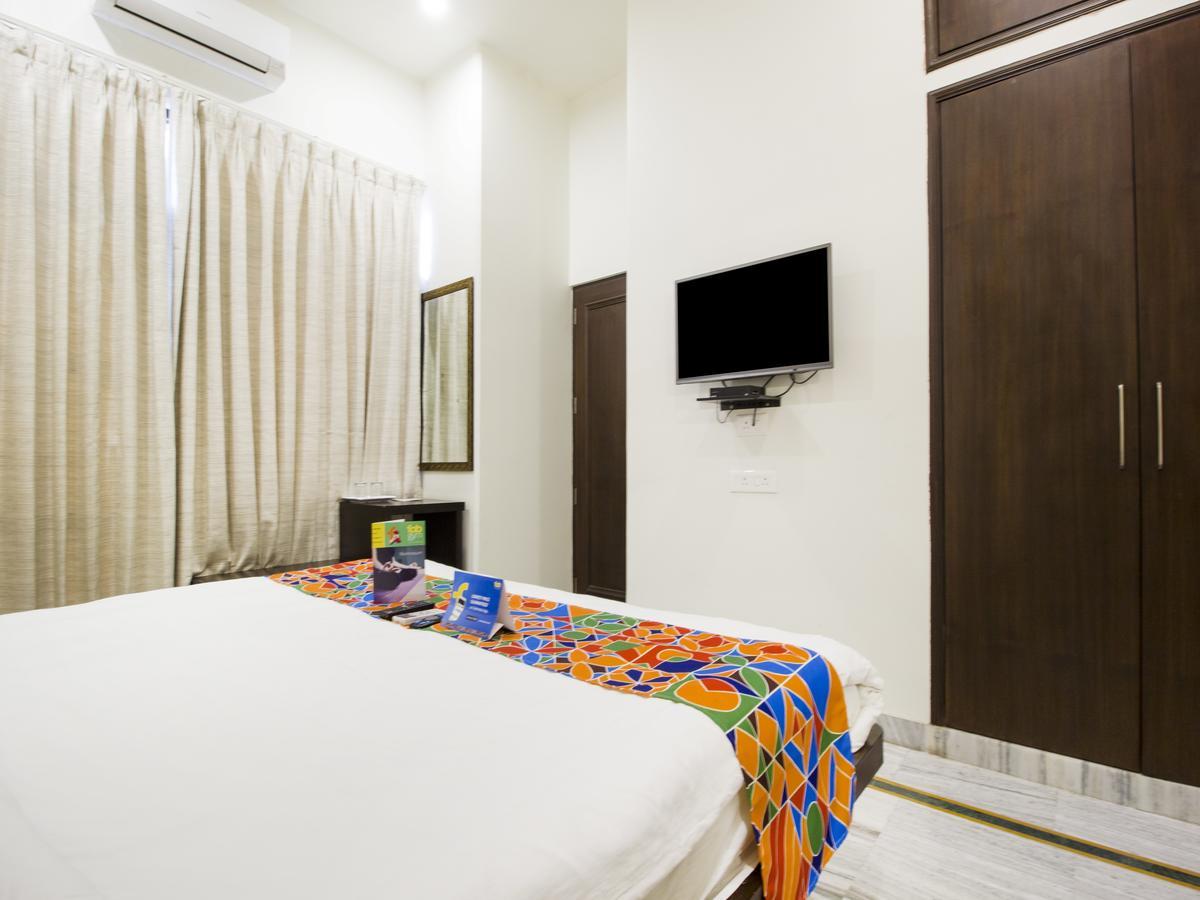 Fabhotel Jaipur Villa Exteriér fotografie