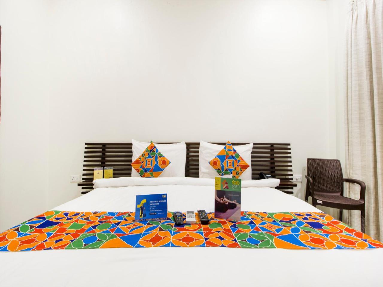 Fabhotel Jaipur Villa Exteriér fotografie
