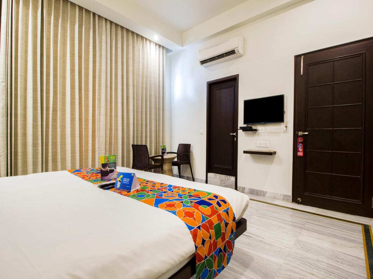Fabhotel Jaipur Villa Exteriér fotografie