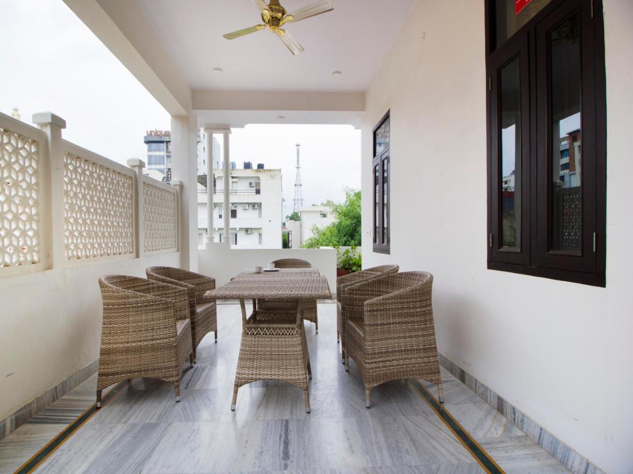 Fabhotel Jaipur Villa Exteriér fotografie