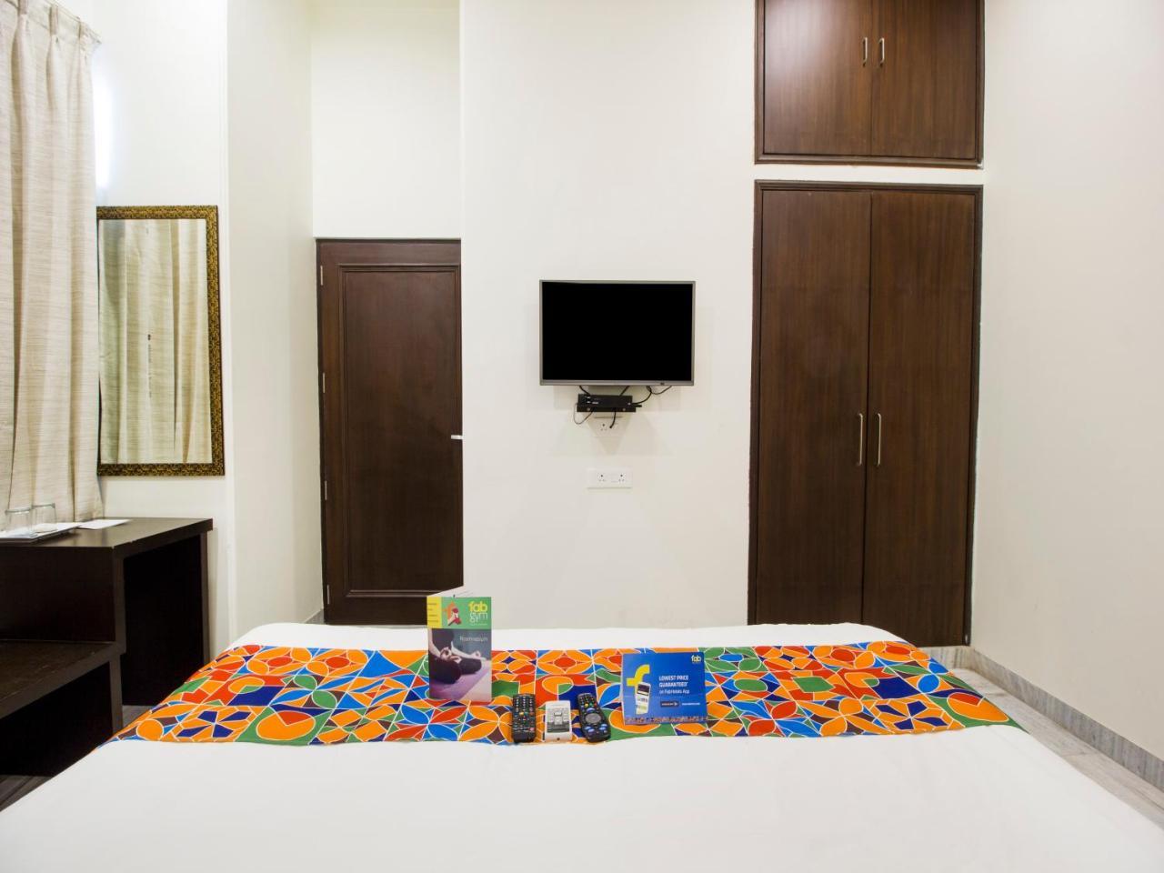 Fabhotel Jaipur Villa Exteriér fotografie
