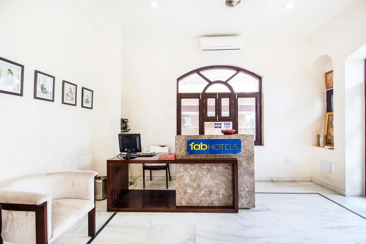 Fabhotel Jaipur Villa Exteriér fotografie