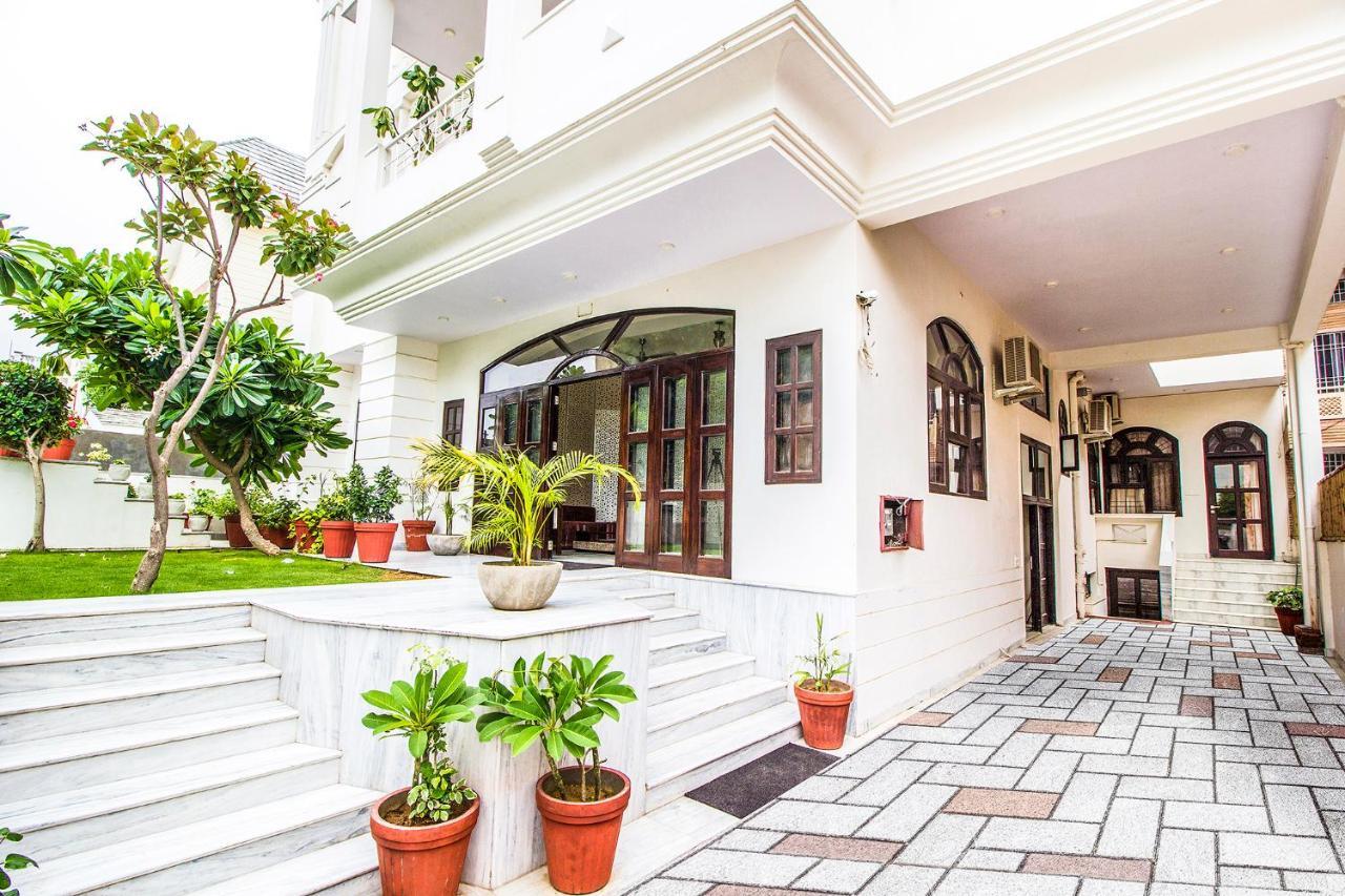Fabhotel Jaipur Villa Exteriér fotografie