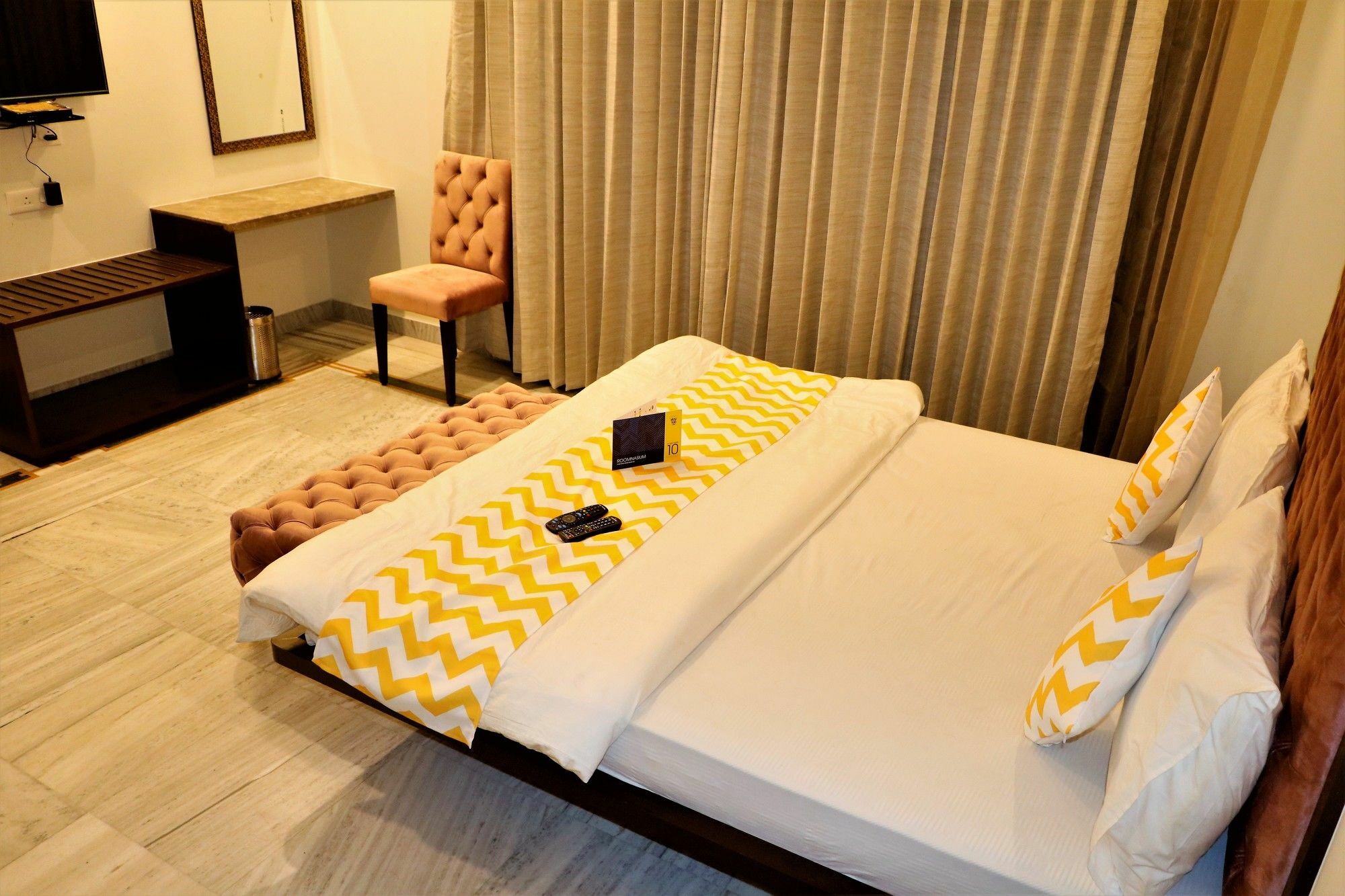 Fabhotel Jaipur Villa Exteriér fotografie
